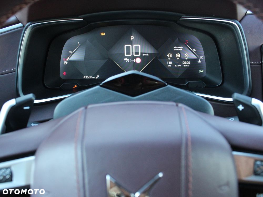 DS Automobiles DS 9 1.6 PureTech Rivoli + - 9