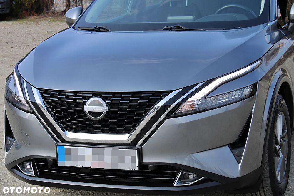 Nissan Qashqai - 7