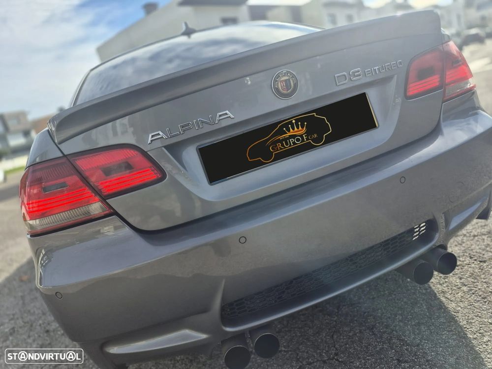 Alpina D3 Bi-Turbo - 8