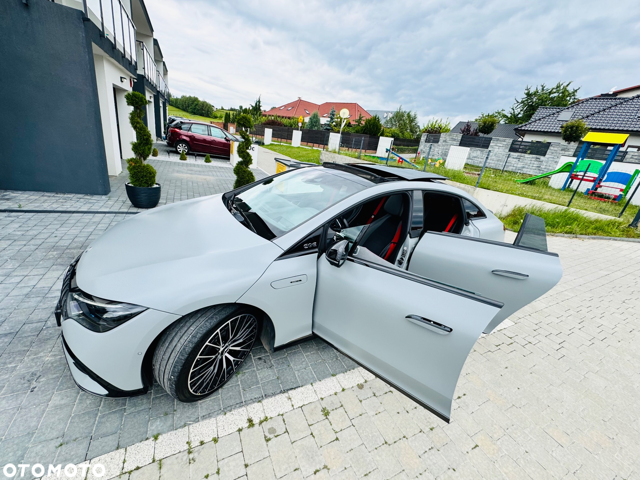 Mercedes-Benz EQE AMG 43 90.5kWh 4-Matic - 19
