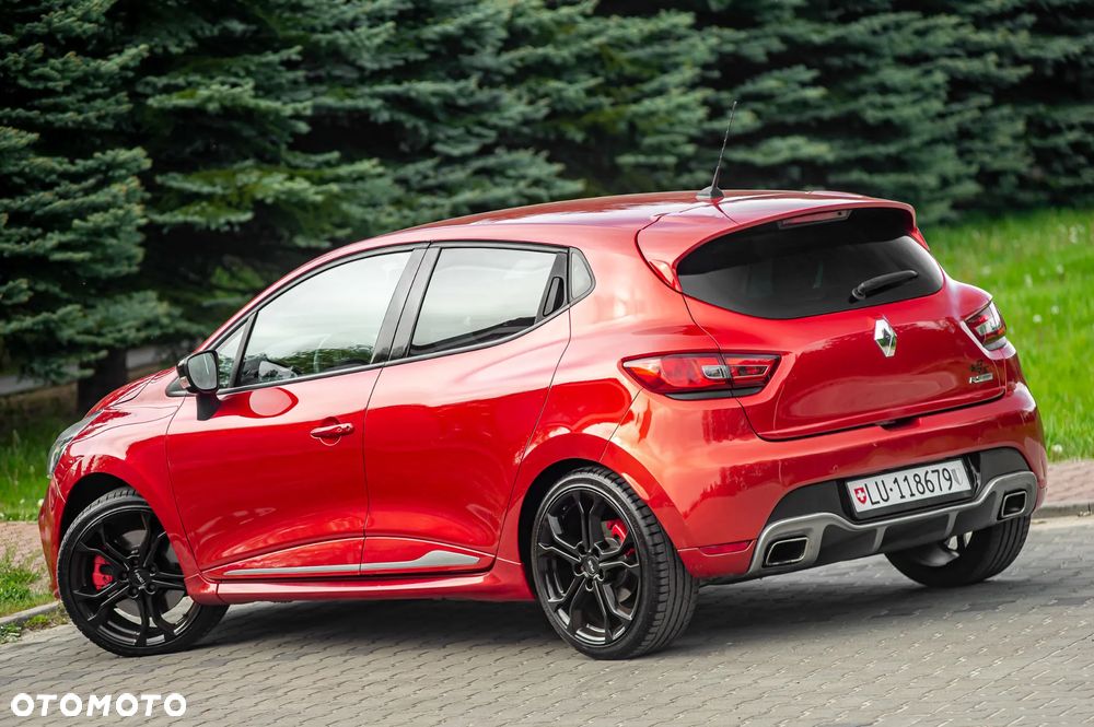 Renault Clio TCe 200 EDC Sport R.S - 12