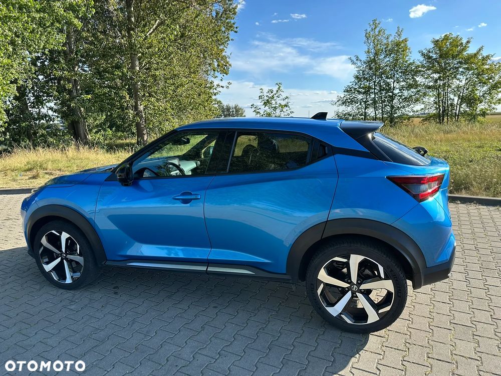 Nissan Juke 1.0 DIG-T N-Connecta - 2