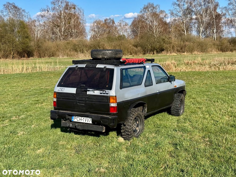 Nissan Terrano - 7