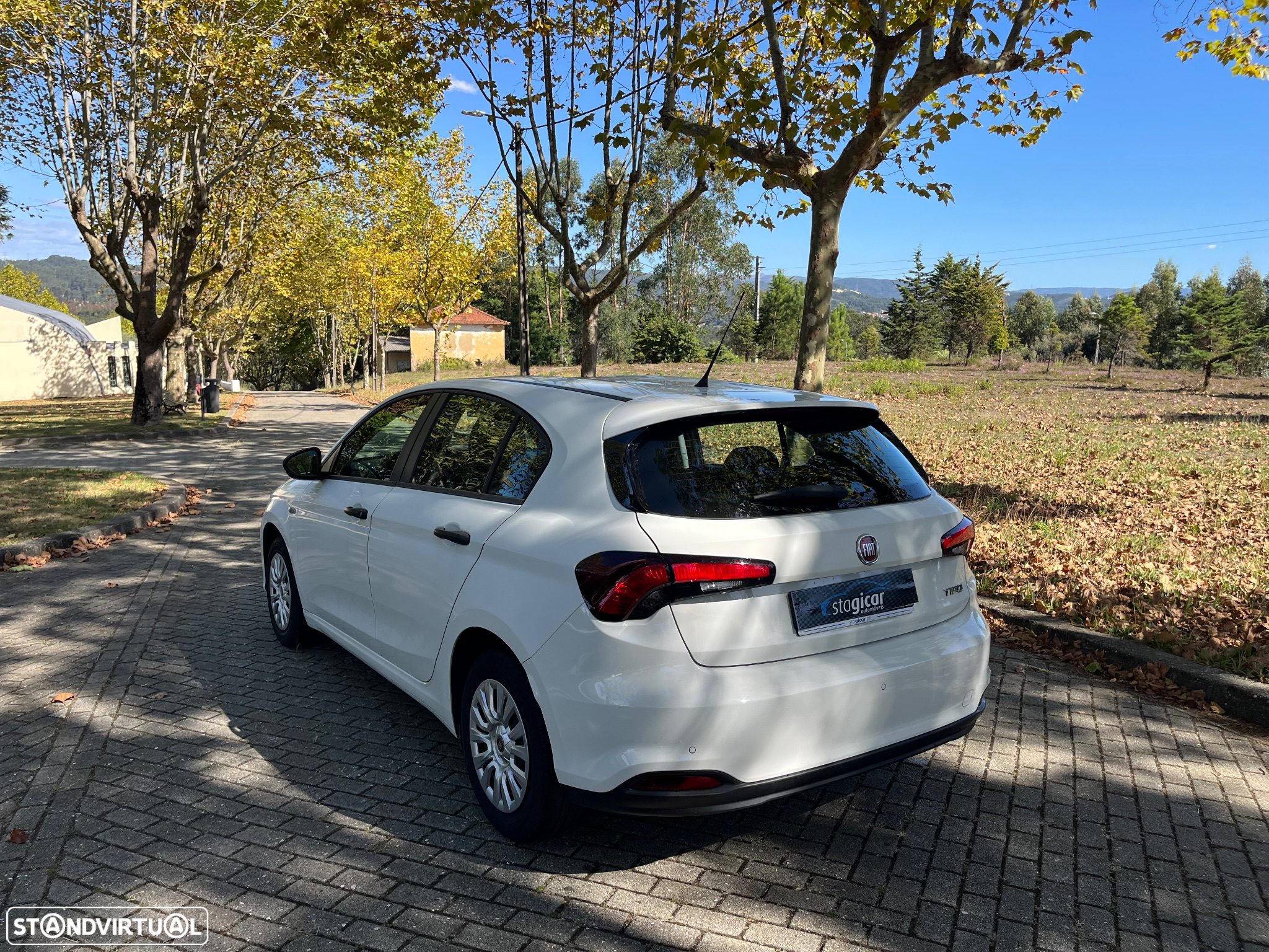 Fiat Tipo 1.3 M-Jet Easy - 5