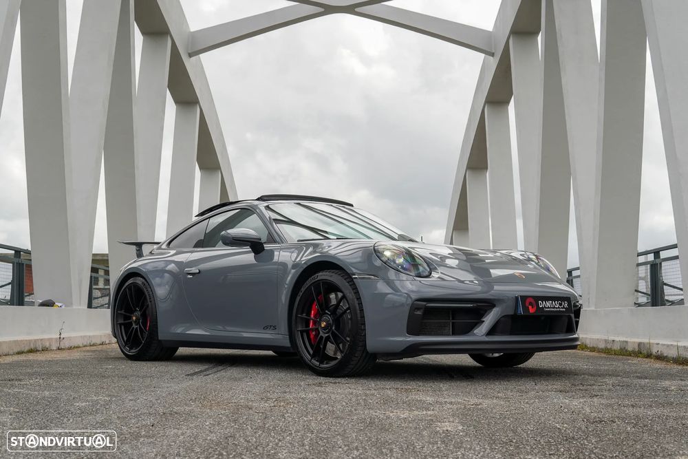 Porsche 911 (992) Carrera 4 GTS PDK - 3