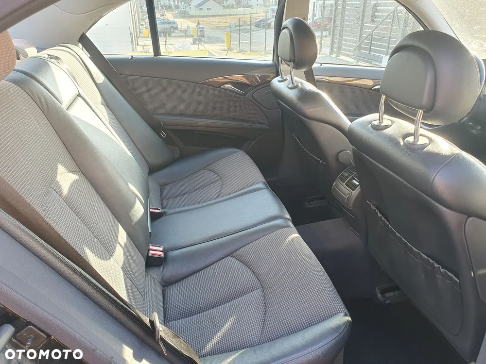 Mercedes-Benz Klasa E 280 CDI Avantgarde - 10