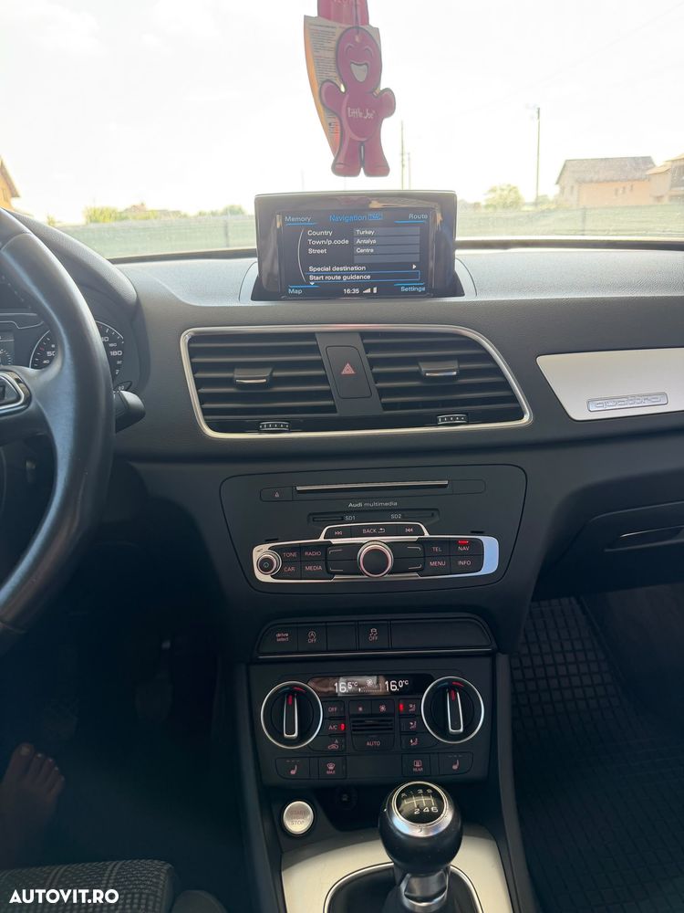 Audi Q3 2.0 TDI Quattro - 4