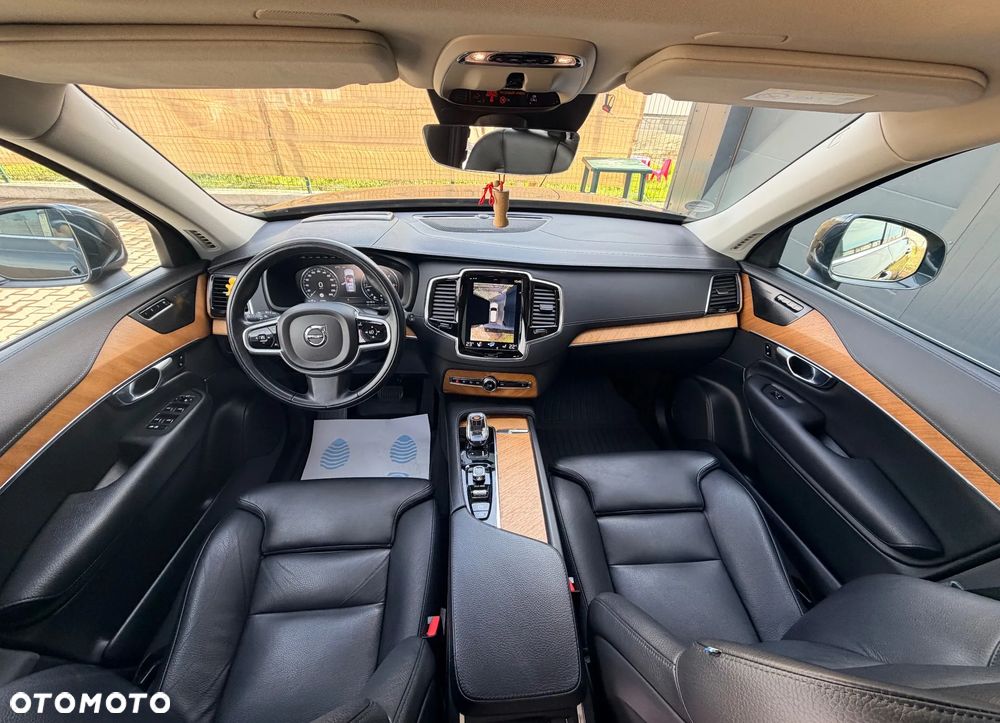 Volvo XC 90 B5 D AWD Geartronic Inscription - 19