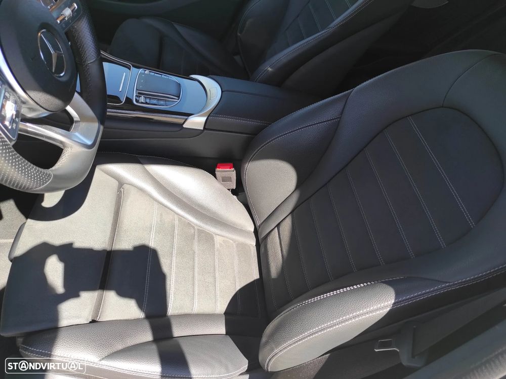 Mercedes-Benz GLC 300 de 4Matic 9G-TRONIC AMG Line - 39