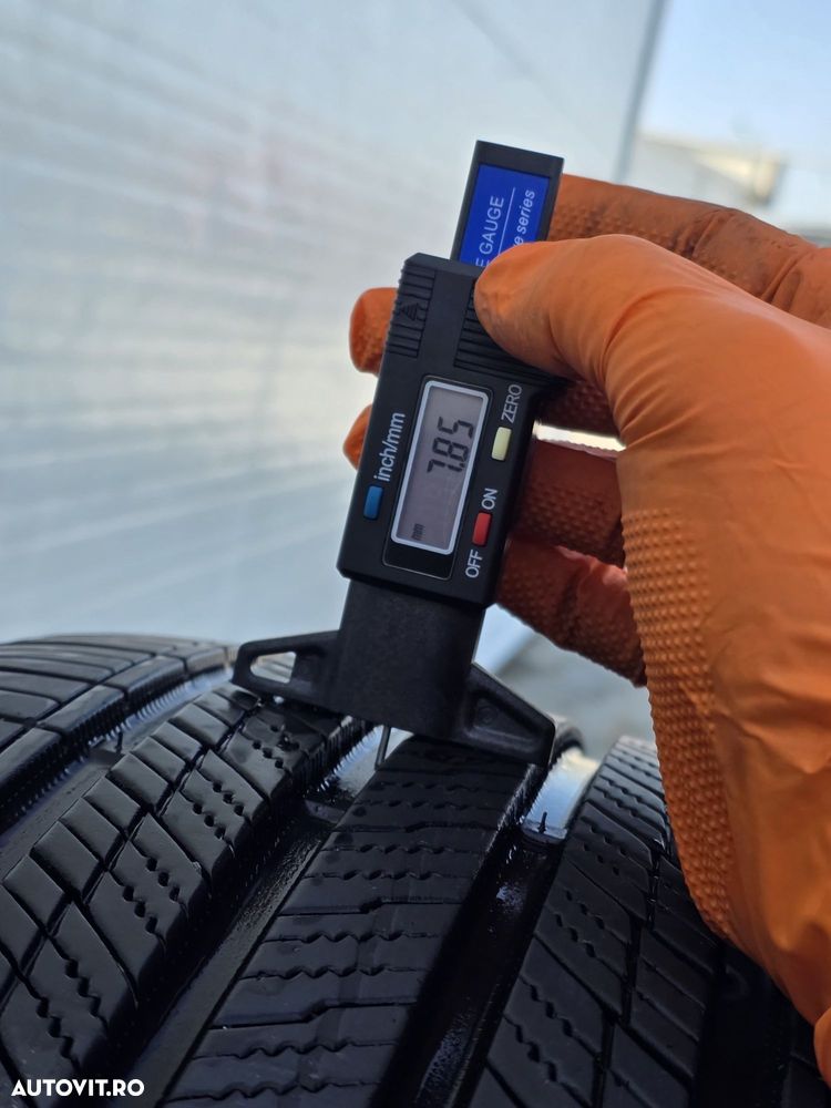 SEt 2 Anvelope Vara 245/50R19 105H Hankook Dynapro,DOT0725 - 7