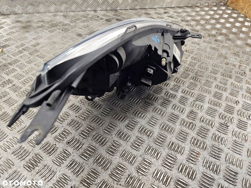 reflektor lampa przód lewa renault clio iv 4 led 260603564r - 4
