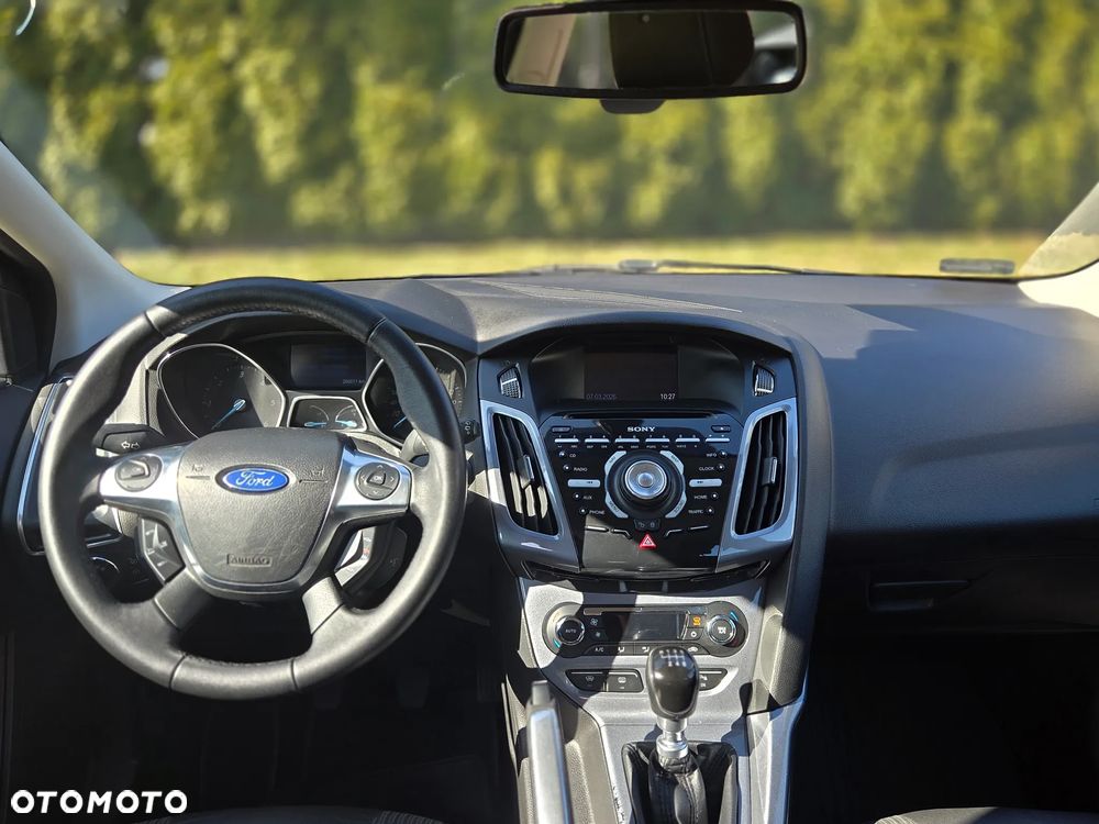 Ford Focus 2.0 TDCi Titanium - 12