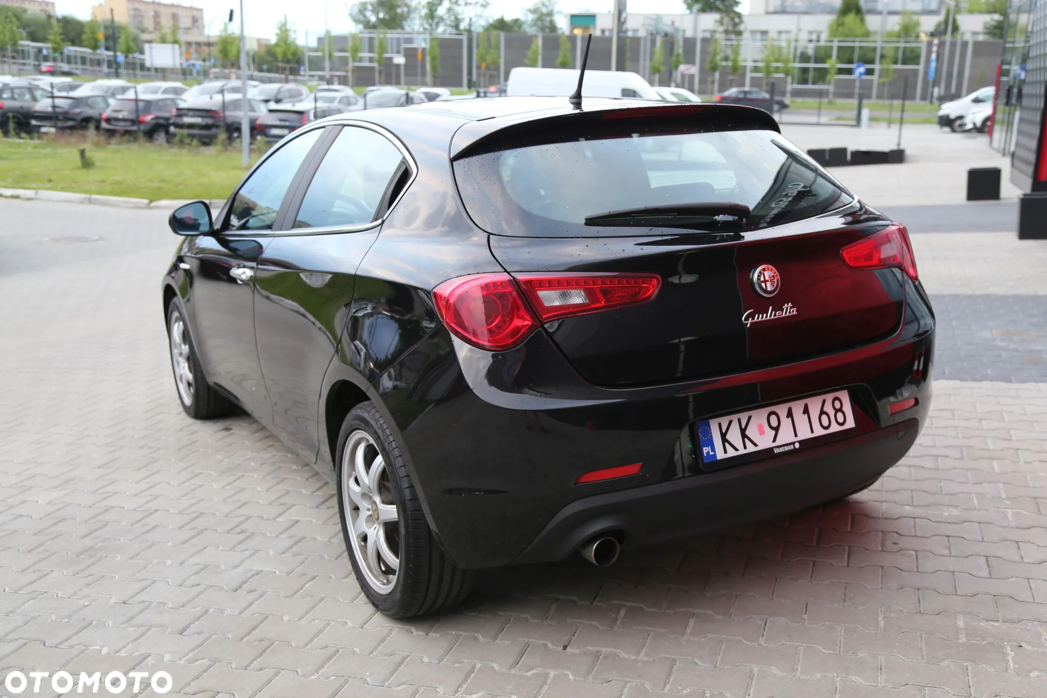 Alfa Romeo Giulietta 1.4 TB MultiAir Progression - 12