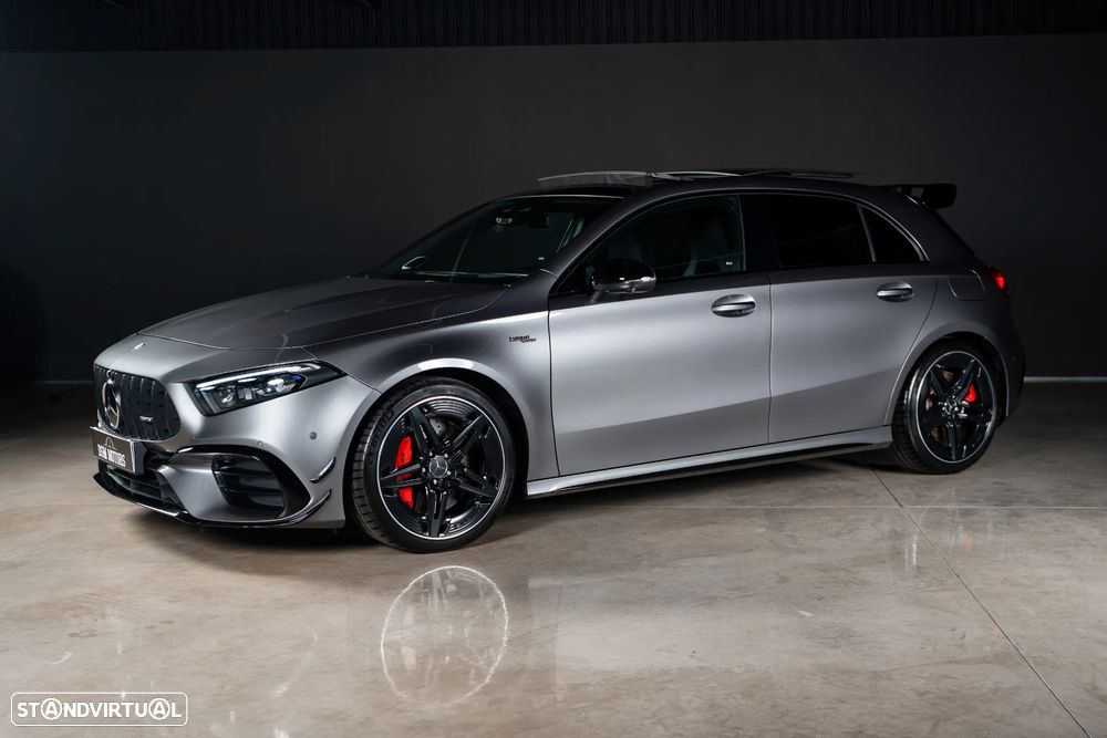 Mercedes-Benz A 45 AMG S 4Matic+ — fotografia 59