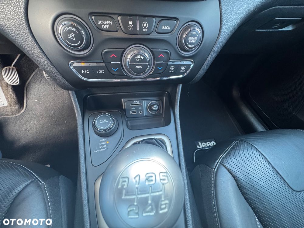 Jeep Cherokee 2.0 Multijet Active Drive I Limited - 28