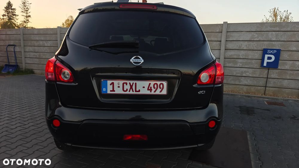 Nissan Qashqai+2 1.6 dCi DPF acenta - 28