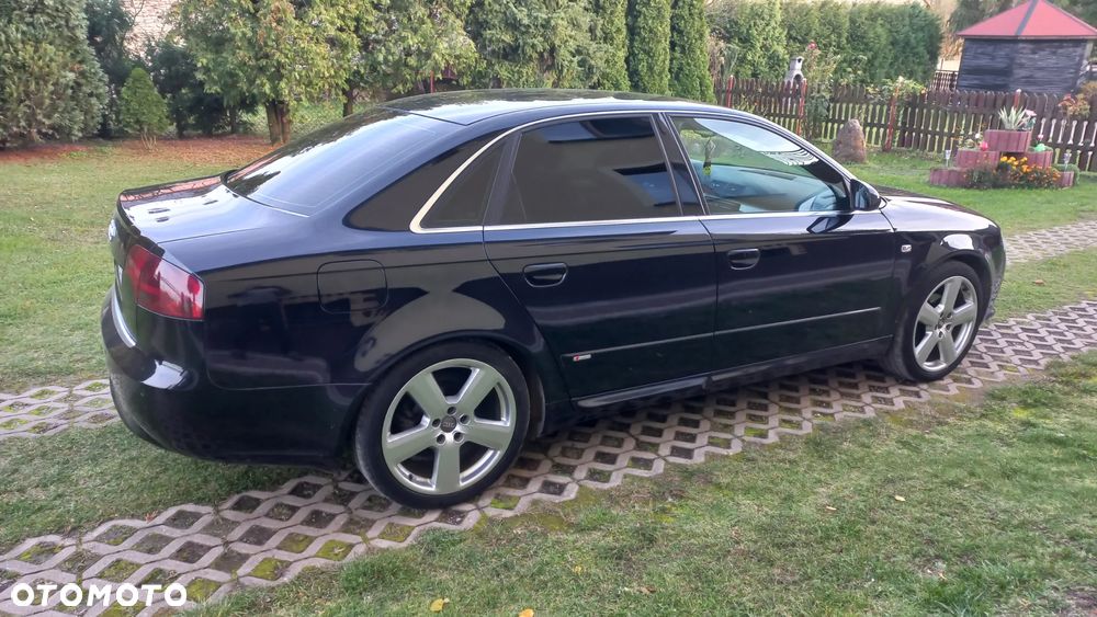 Audi A4 Limousine 2 - 9