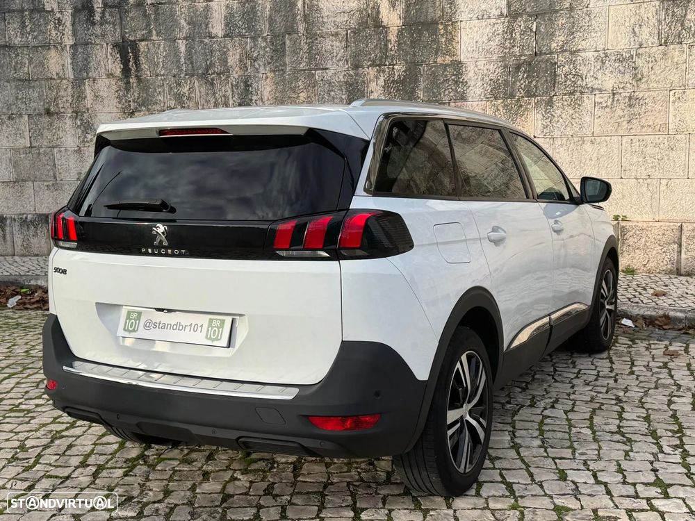 Peugeot 5008 BlueHDI 130 EAT8 Allure Pack - 18