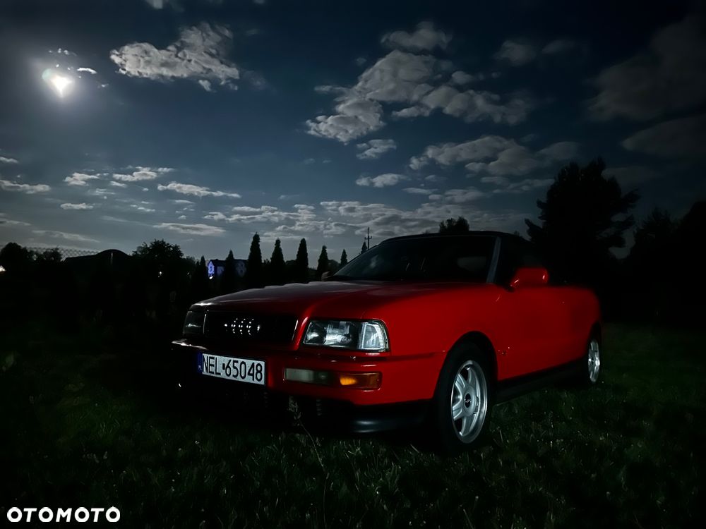 Audi 80 - 1