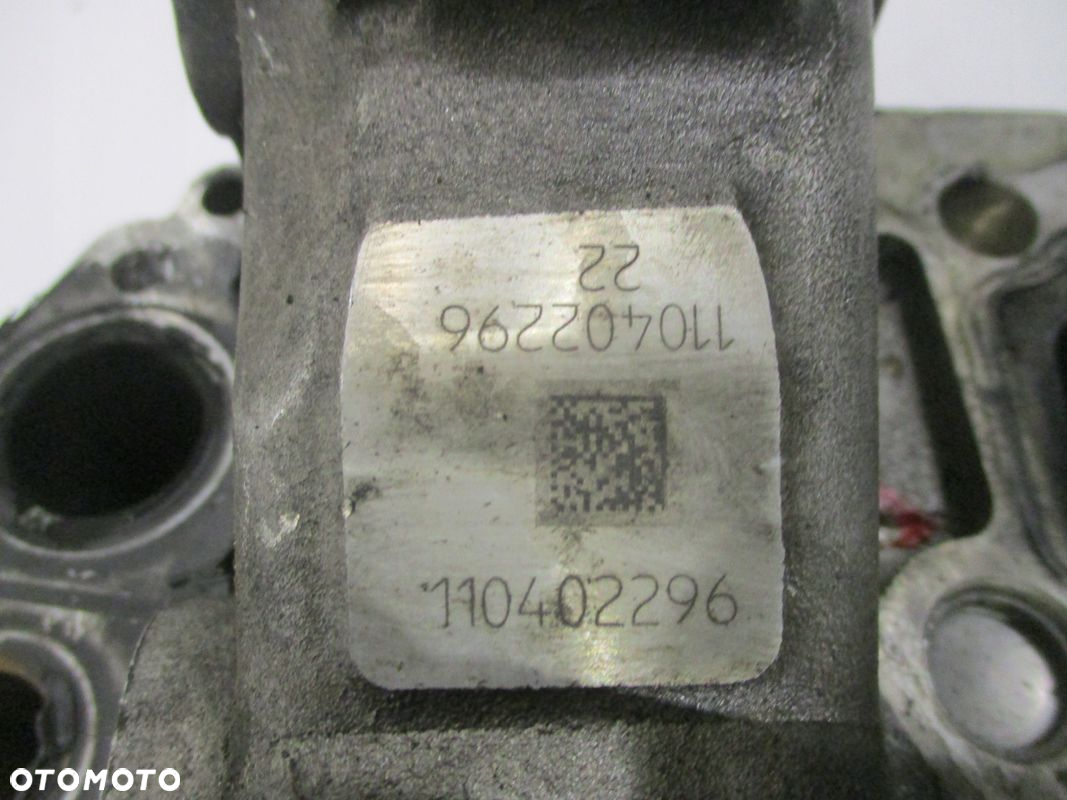 GŁOWICA KOMPLETNA WAŁKI MERCEDES W212 LIFT 2.2 CDI R6510160201 - 10