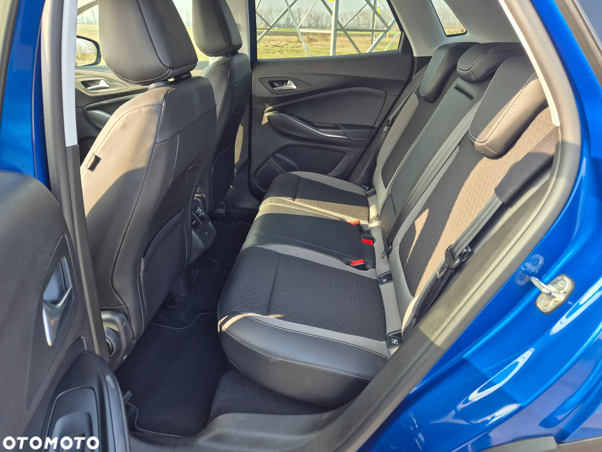 Opel Grandland X 1.2 T GPF Design Line S&S - 22