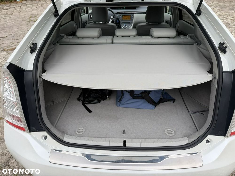 Toyota Prius - 20