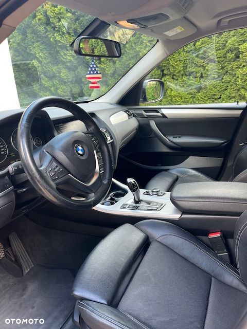 BMW X3 xDrive20d - 9