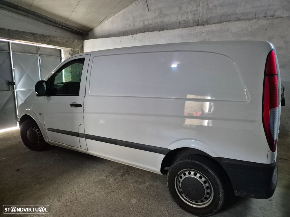 Mercedes-Benz Vito - 1