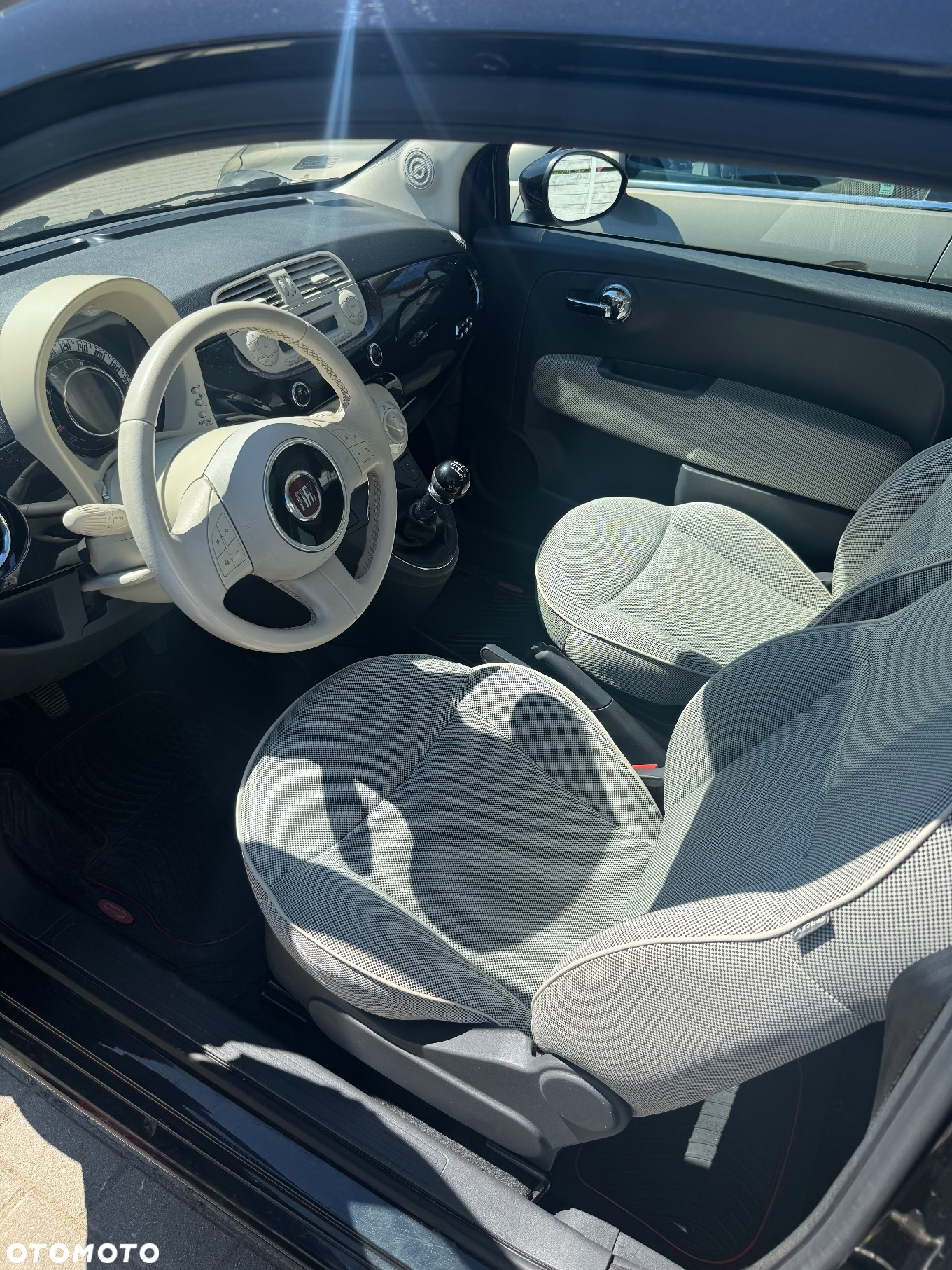 Fiat 500 1.2 8V Lounge Euro5 - 13