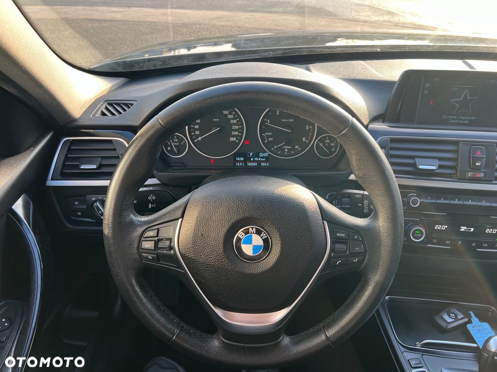 BMW Seria 3 320d Edition Luxury Line Purity - 11