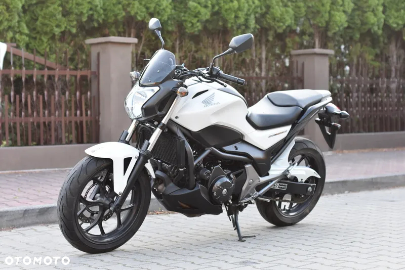 Honda NC - 22