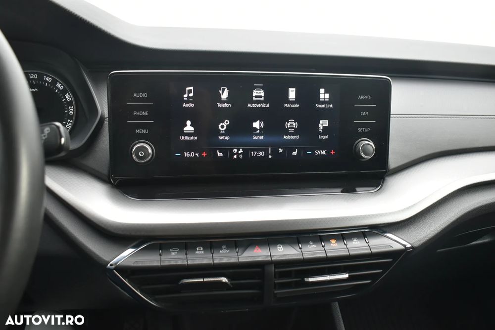 Skoda Octavia - 16