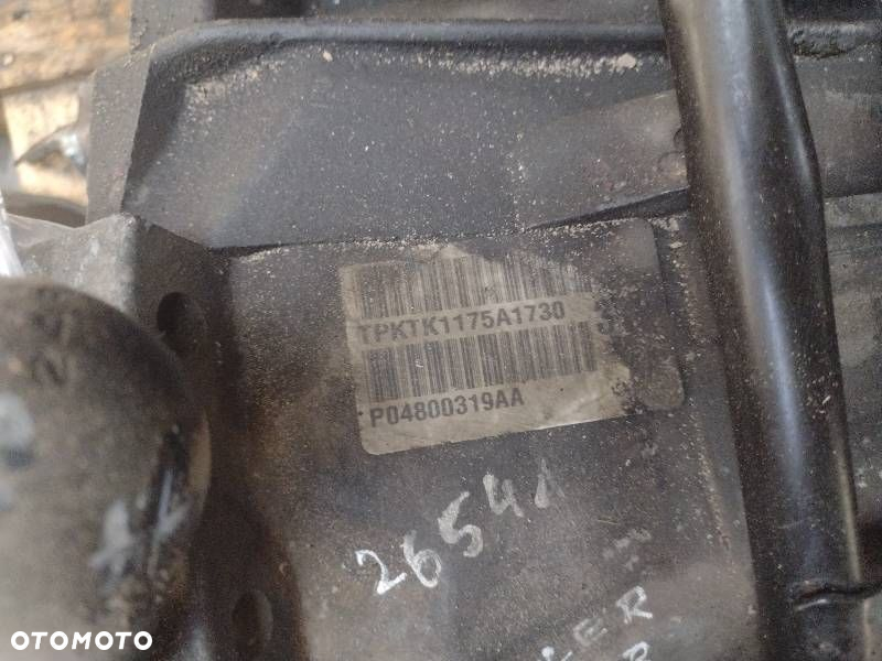 SKRZYNIA BIEGÓW AUTOMAT  CHRYSLER VOYAGER IV LIFT 2.8CRD P04800319AA - 7