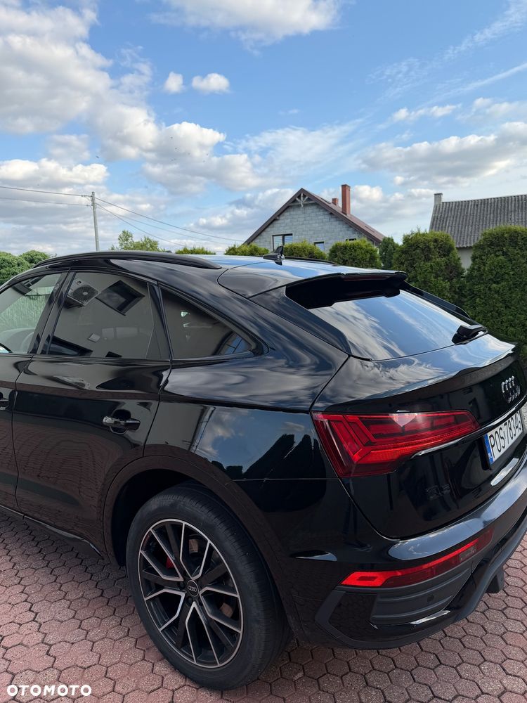 Audi Q5 40 TDI mHEV Quattro S Line S tronic - 4