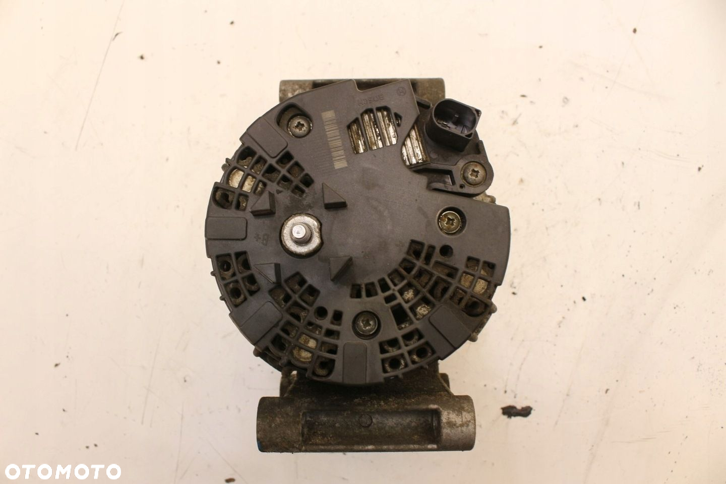 Alternator CC1T-10300-BD Ford Transit Custom 2.2 TDCI 0125711132 - 7
