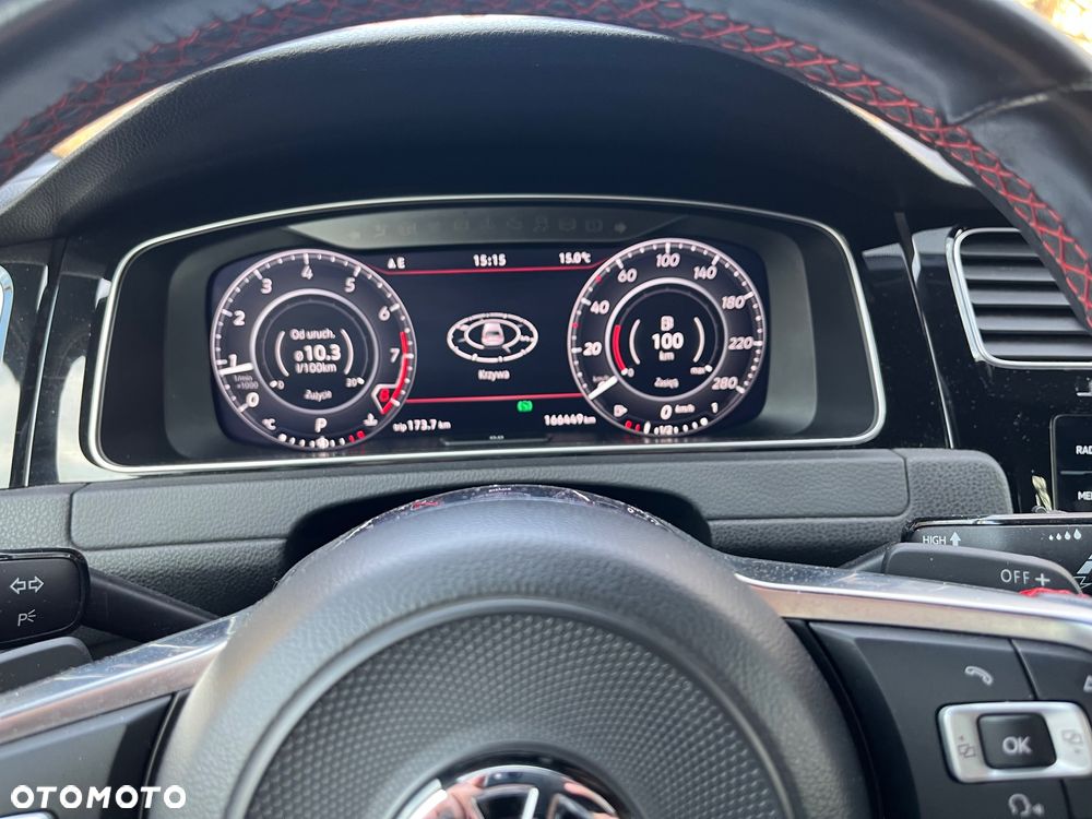 Volkswagen Golf GTI (BlueMotion Technology) DSG - 6