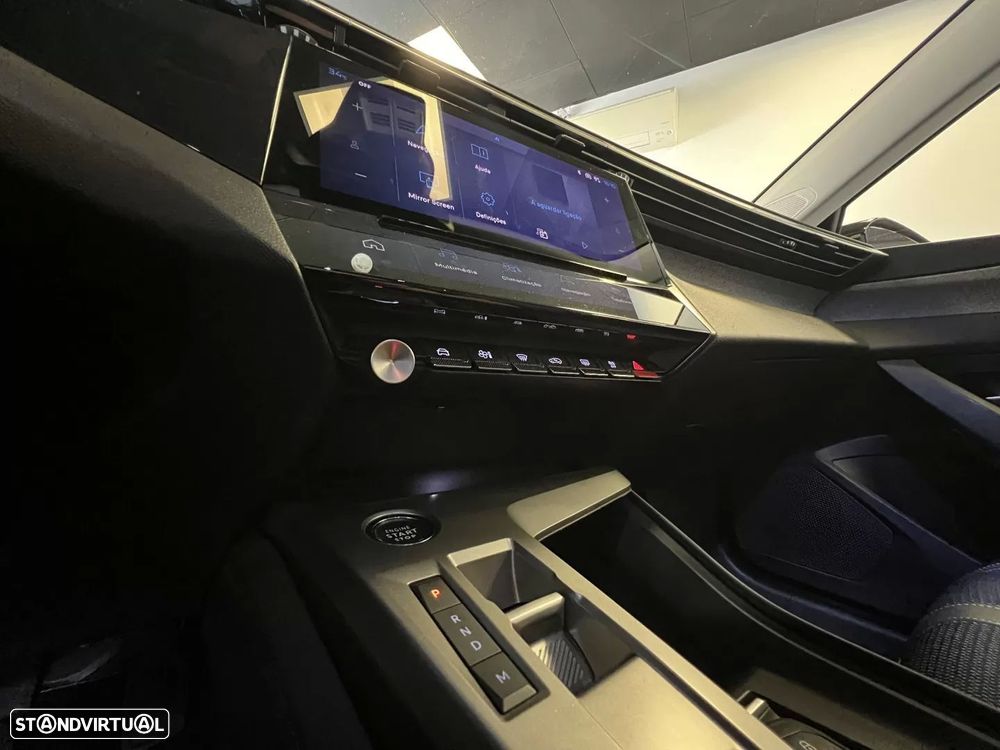 Peugeot 308 SW 1.5 BlueHDi Allure EAT8 - 21