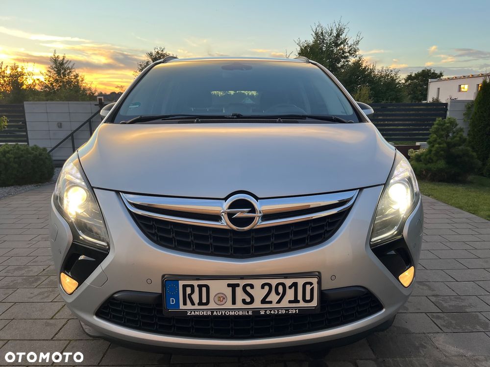 Opel Zafira - 7