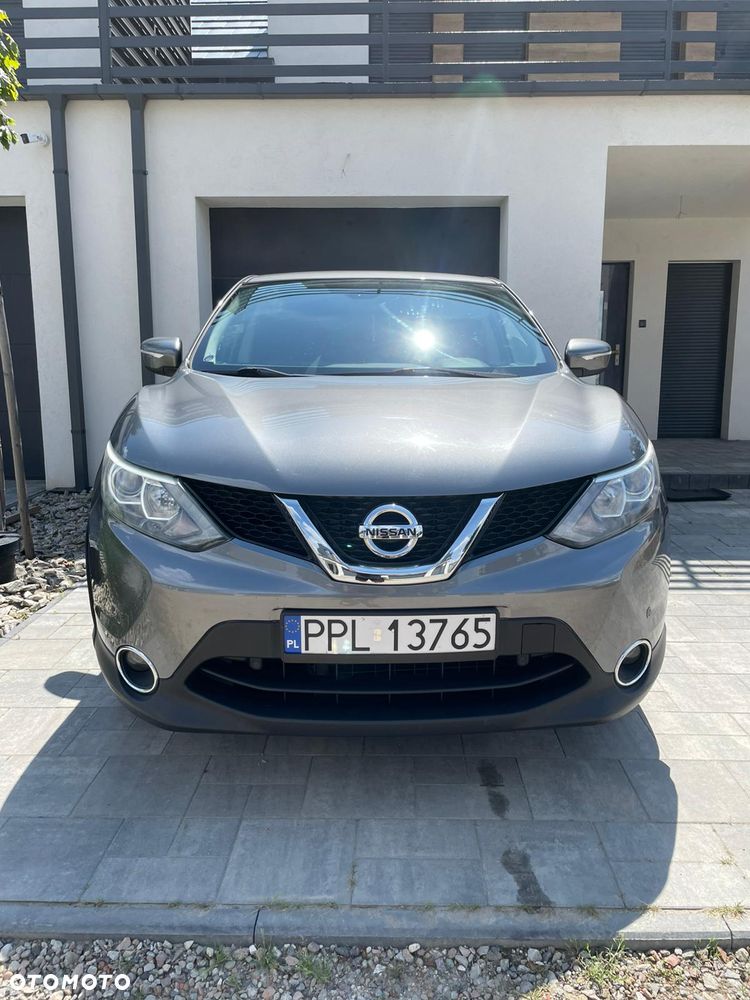 Nissan Qashqai - 2