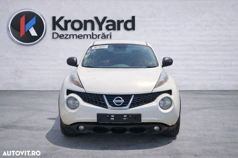 Dezmembrari dezmembrez  Nissan Juke 1.5 Dci  1.6 B  2010-2014 K9K  HR16DE - 3