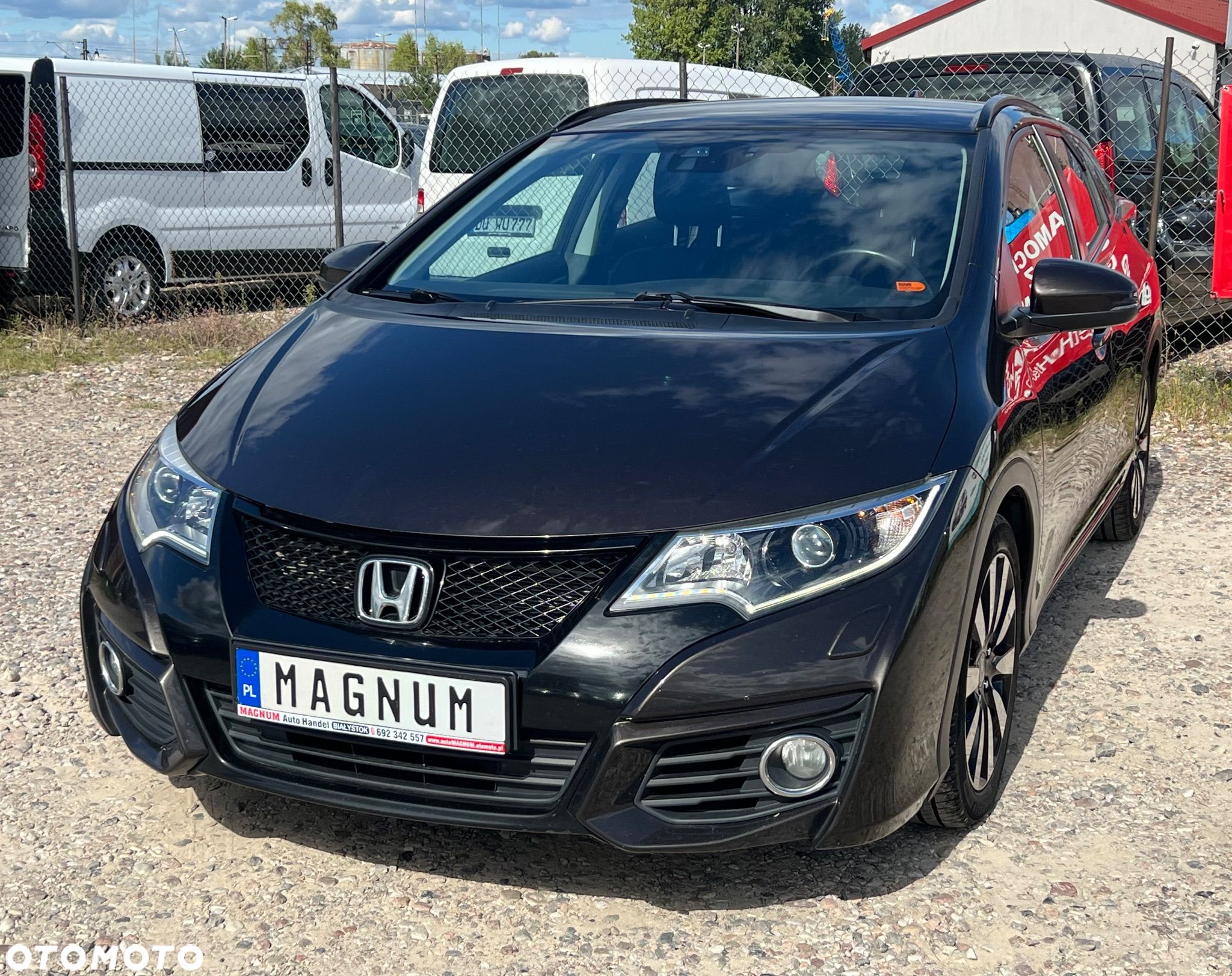 Honda Civic - 1
