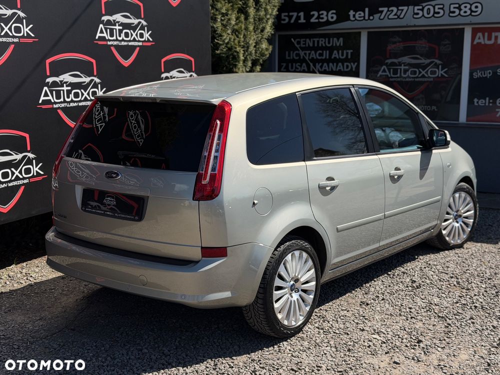 Ford Focus C-Max - 9
