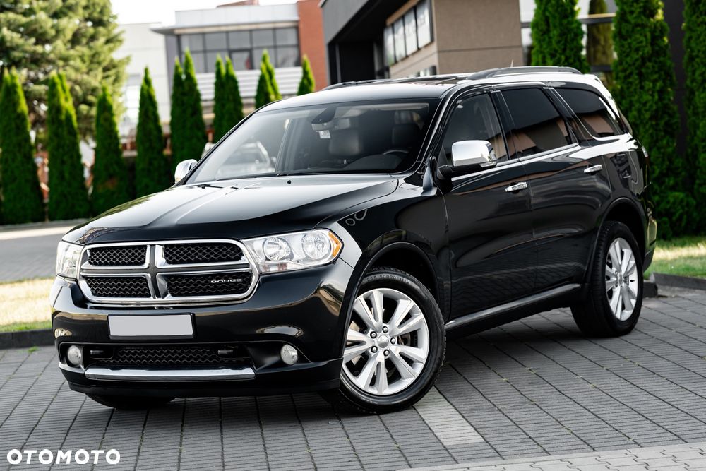 Dodge Durango - 5