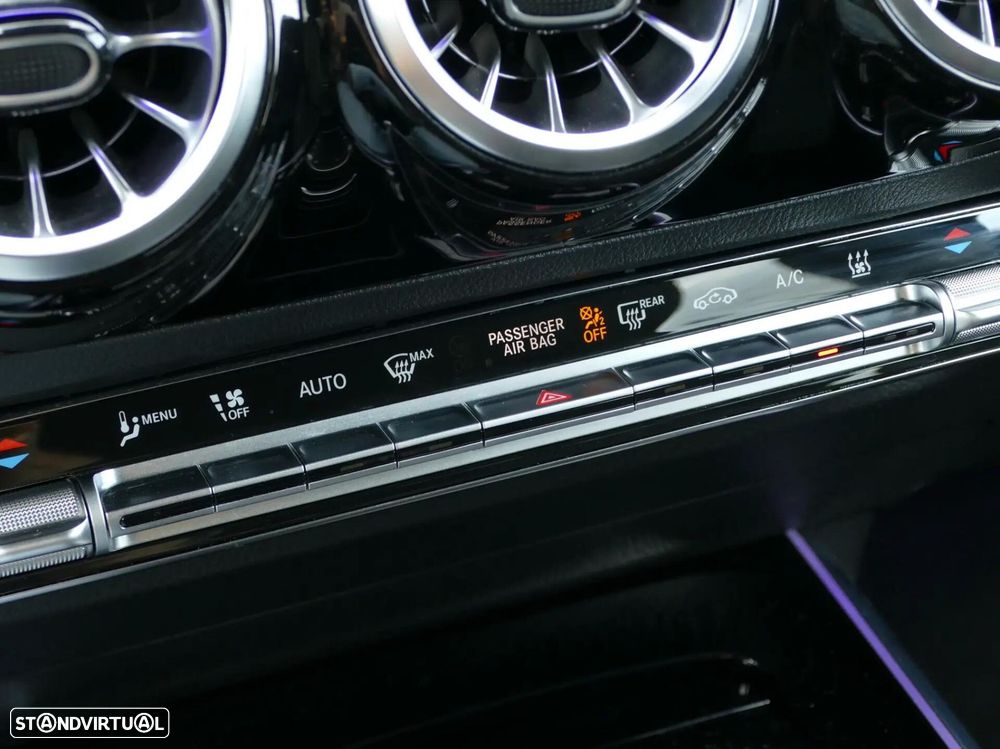 Mercedes-Benz EQA 250 AMG Line - 21