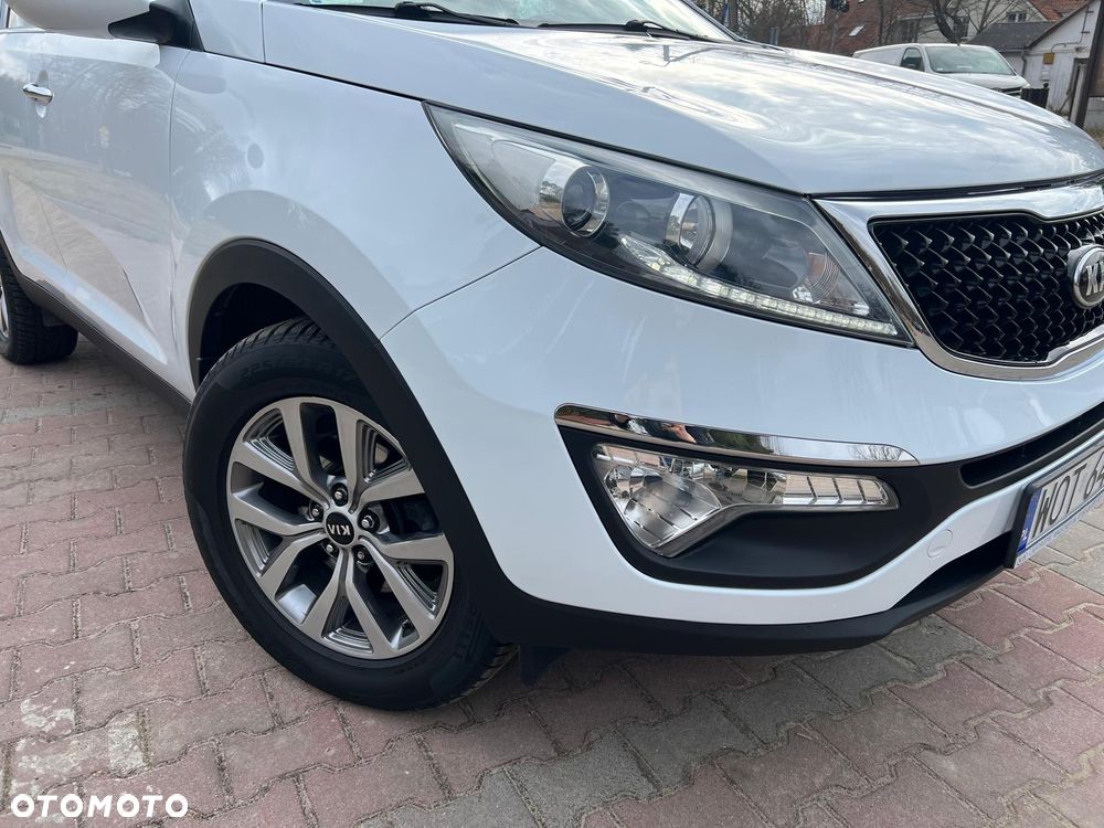 Kia Sportage 1.6 GDI Business Line 2WD - 4