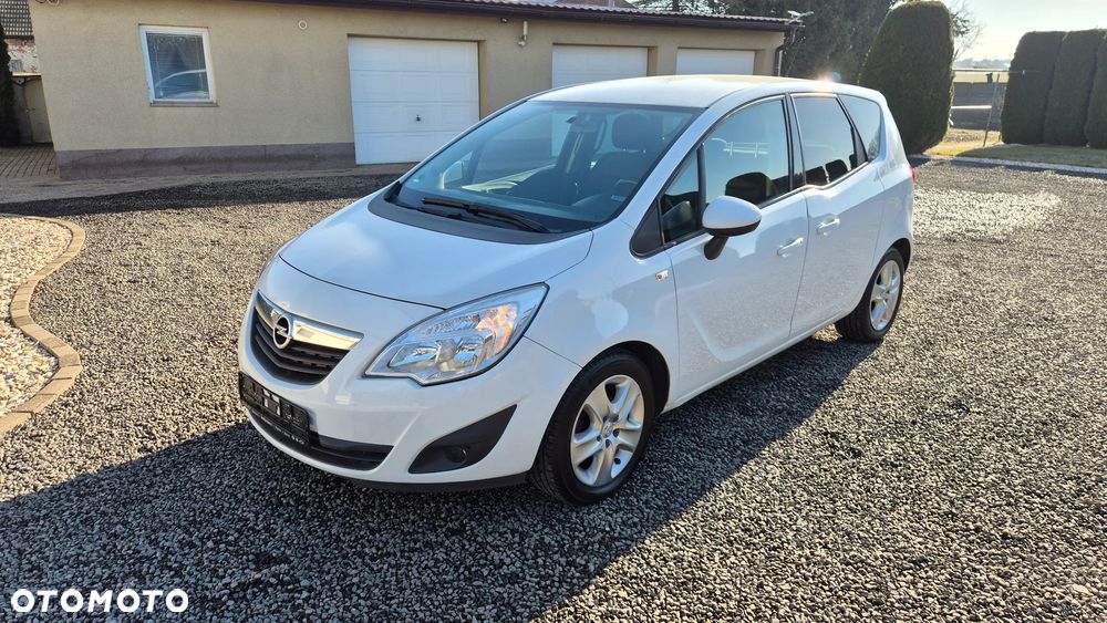 Opel Meriva 1.4 Edition - 2