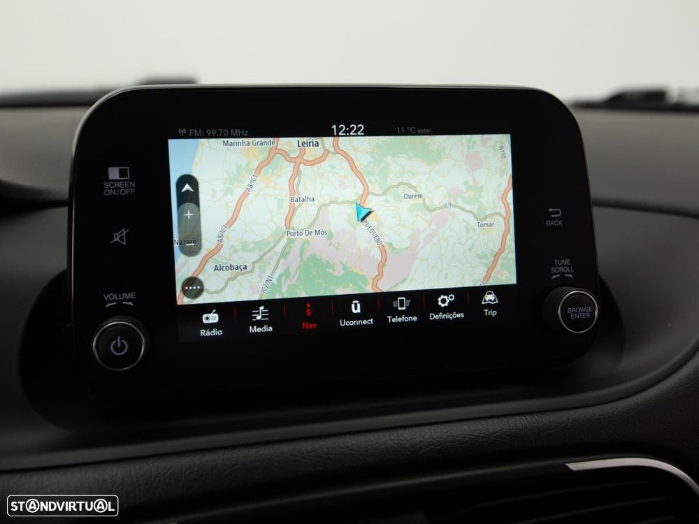 Fiat Tipo Cross 1.3 Multijet - 21