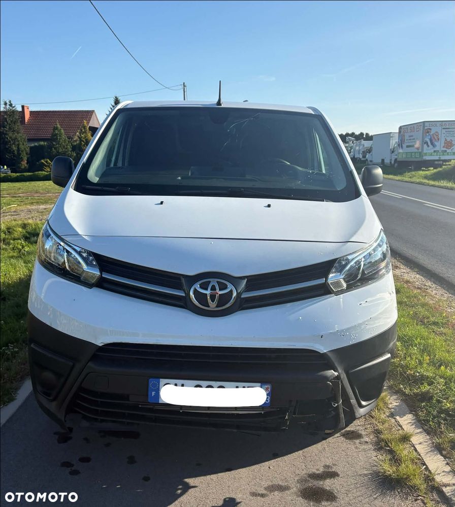 Toyota ProAce