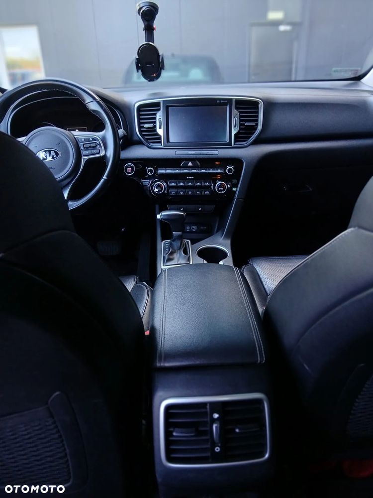 Kia Sportage - 9