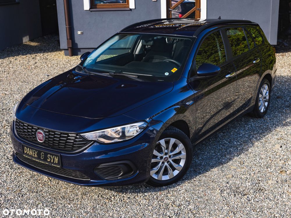 Fiat Tipo 1.4 T-Jet Business Line - 10
